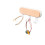 Adhesive Wall Hooks with Self Adhesive Mounting, Waterproof Rust Resistant Hooks for Bathroom and Kitchen 5