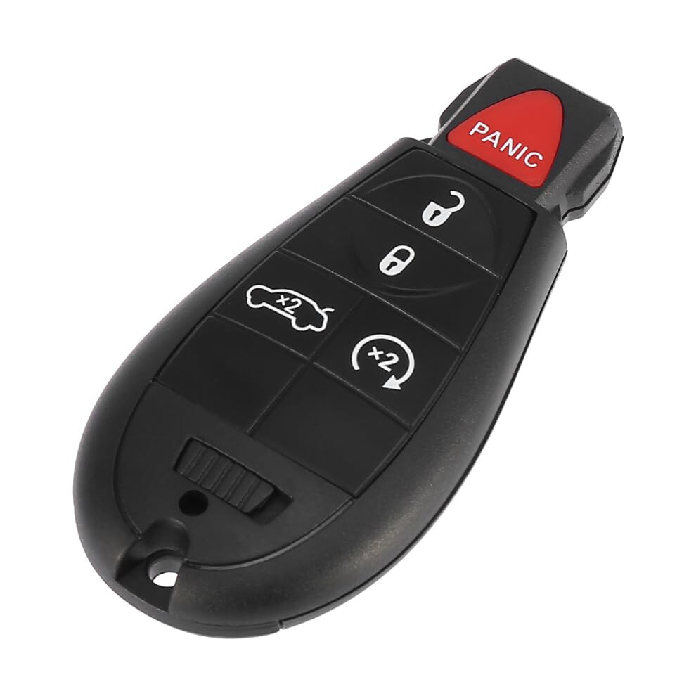 Dodge Dart Key Fob Replacement, Keyless Entry Remote For 20132016 Dodge Dart 9771547959724