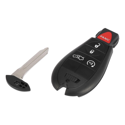 Dodge Dart Key Fob Replacement, Keyless Entry Remote for 20132016 Dodge Dart 2