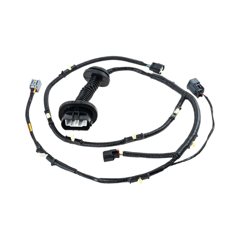 For Ford F150 Crew Cab Driver Side Lh Rear Door Wiring Harness 20092014, Replaces 9L3z14631caa 9771547959762