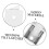 SpringLoaded Window Tilt Latches for Sliding Windows, Durable Plastic Replacement Pair with Enhanced Security 4