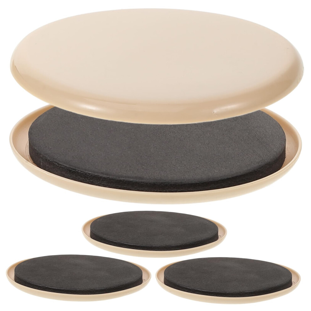 Furniture Sliders 5Pcs Chair Leg Floor Protectors For Hardwood Floors Noise Reduction Pads 9771547960041