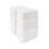 Cutii de depozitare cu capac, stivuibile, ventilate, set de 6 1