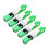 Fiber Optic Cold Connector 20 Sets Single Mode SC Fast Connectors for FTTH 1