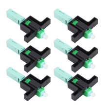 20-Set FTTH SC Fast Connector Kit, T-Square Port