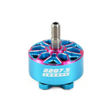 FPV Drone Motor 2207.5 6S 1960KV Brushless Motor Set for 5inch Freestyle Racing Lightweight  Power 4PCS