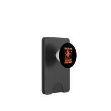 MagSafecompatible Wallet with Grip, Slim Design Magnetic Card Holder for iPhone, Holds 3 Cards