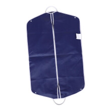 Garment Bag for Travel Suit Bag for Men Wrinkle Foldable Storage for Suits Coats and Jackets