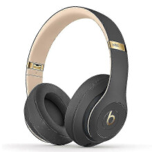 (red) 2023 Wireless Bluetooth Headphones Studio 3 Noise Cancelling Headset
