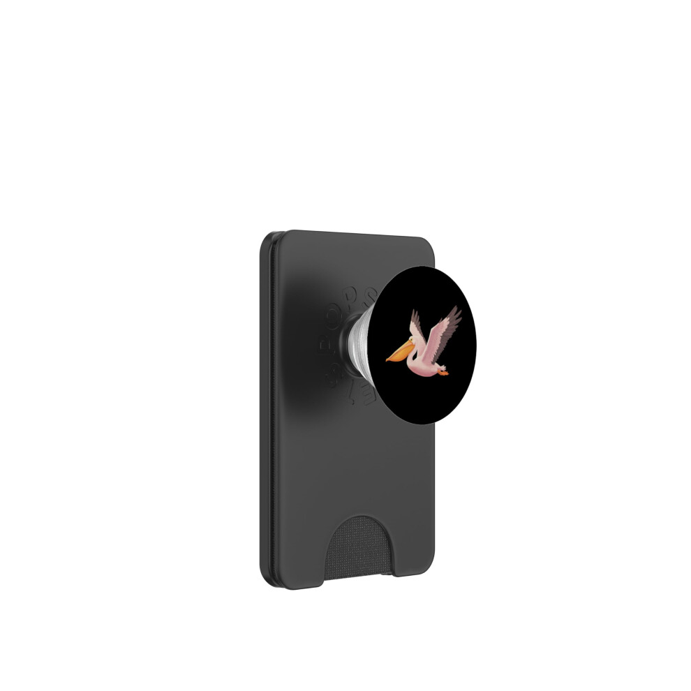 Magsafe Wallet With Grip For Iphone, Magnetic Snap Attachment, Beach Style Gift 9330225441038