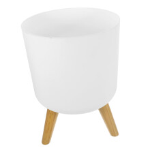 Plant Pot Risers Outdoor Planter Feet for Drainage Heavy Duty Flower Pot Stands for Indoor and Garden