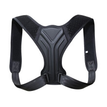 Adjustable Back Posture Corrector and Spine Support Brace for Shoulder Alignment and Pain Relief XS OneColor