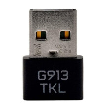 Adaptador Receptor de Mouse USB Dongle de Substituição para Mouse Sem Fio para  G913 TKL