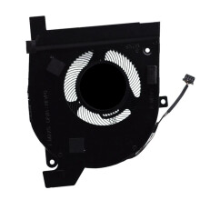 Replacement CPU Cooling Fan for Latitude 5501 5511 Precision 3541 3551 Series Laptop 0CVMC1 0HY6C8