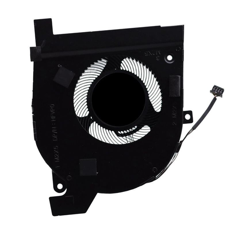 Replacement CPU Cooling Fan for Latitude 5501 5511 Precision 3541 3551 ...