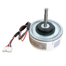38W Air Conditioning Motor for RRMB8A427 ZKFP-38-8-115L 5-Wire Motor Shaft Length 48mm