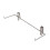 Stainless Steel Beekeeping Frame Holder M25 Rust‑Resistant Secure Frame Support for Bee Hive 1