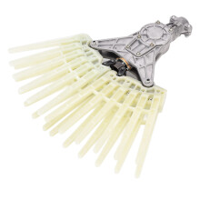 Coffee Bean Harvester Replacement Head 26mm 9T Compatible, 9000RPM Cocoa Rake Accessory for Efficient Harvesting
