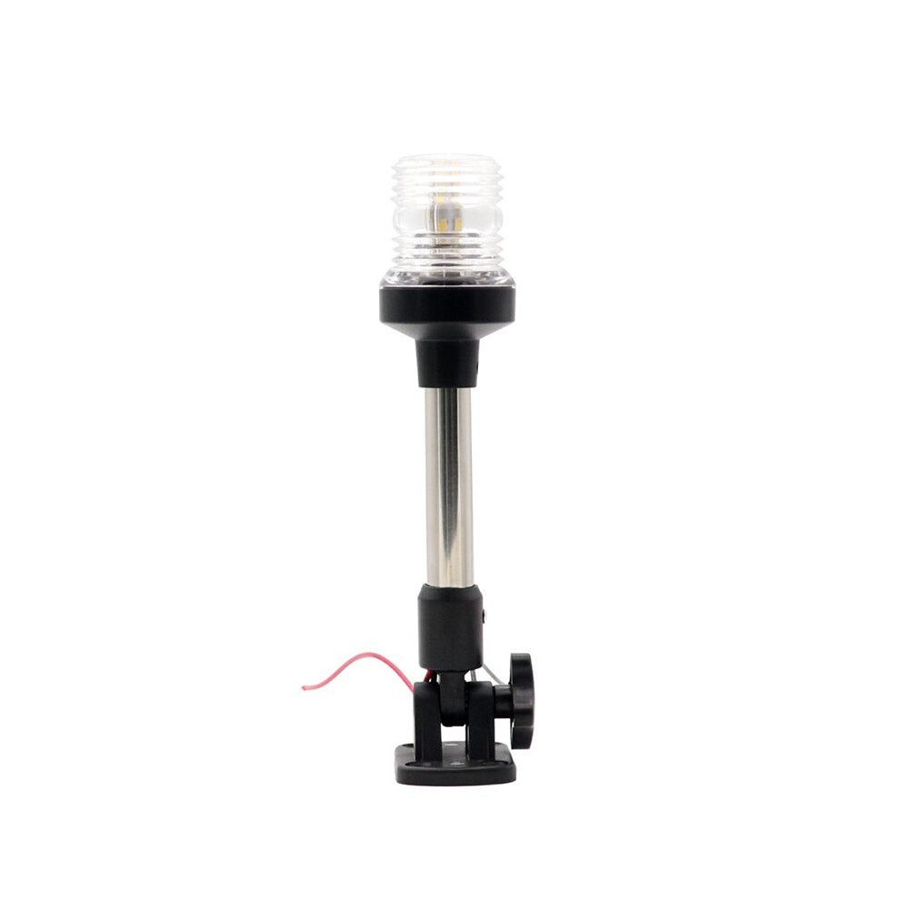 12Vdc Led 360 Led Boat Anchor All-Around Sailing Signal Lamp For Marine Boat Yacht Accessories White/Light 4713648966886