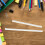 2pcs Transparent Acrylic Triangle Ruler Set Clear Measurement Precision for School Office Drawing 4