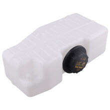 7220028 Coolant Water Tank for S510 S530 S550 S590 S630 S650 T550 T590 T650 Loaders Water Coolant Reservoir Tank