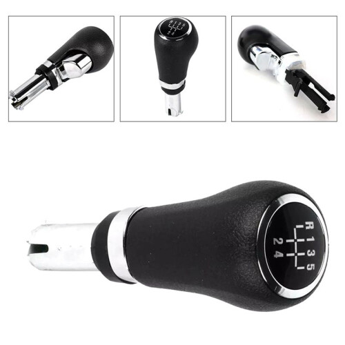 5-Speed Gear Shift Knob Gear Knob for  Trax 2011 2012 2013 2014 2015-2020 1