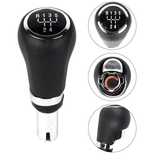5-Speed Gear Shift Knob Gear Knob for  Trax 2011 2012 2013 2014 2015-2020 2