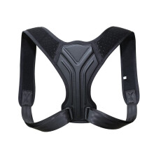 Adjustable Posture Corrector Back Support Brace with Y‑Shape Design, Breathable and Invisible, Medium