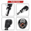 5-Speed Gear Shift Knob Gear Knob for  Trax 2011 2012 2013 2014 2015-2020 9