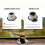 12pack Coffee Maker Water Filter Replacement for Cafe & GE Profile Grind & Brew Coffee Makers, Impurities & Odors 1