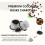 12pack Coffee Maker Water Filter Replacement for Cafe & GE Profile Grind & Brew Coffee Makers, Impurities & Odors 5