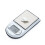 Pocket Digital Scale 200g for Jewelry Diamond Reloading Kitchen 0.01g Accuracy 6