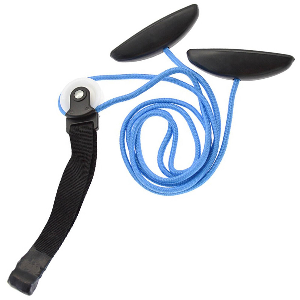 Shoulder Pulley for Physical Therapy and Rehab, Overdoor Exercise System with Comfort Grip Handles