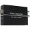 SDI zu VGA SDI BNC Videokonverter mit EU-Netzadapter EU-Stecker 6