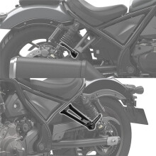 Podnóżki Pasażera do Rebel 1100 CMX1100A DCT CMX1100D 2021-2025