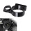 Motorcycle Side Meter Bracket Side Mount Instrument Bracket for -Davidson XL883/1200C/N/L/R X48 Black 3