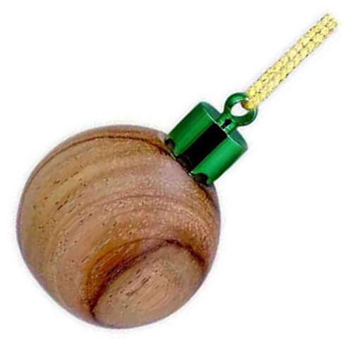 Bulb Ornament Project Kit - Green Finish, 10 Pack