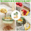 Suction Cup Sink Corner Rack, Corner Sink Strainer, Automatic Dumping Sink Strainer Basket,Corner Sink Trash Catcher,B 4