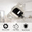 Replace Blum 110 Degree Spiral Compact 33 Hinges, Cabinet Door Hinges 8 Pack 5