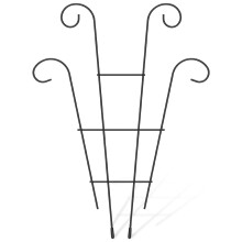 Plant Support Stakes for Potted Plants, Climbing Support for Monstera and Philodendron, Vertical Growth