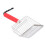 Red Cat Litter Scoop - Removable Handle, 304 SS 16