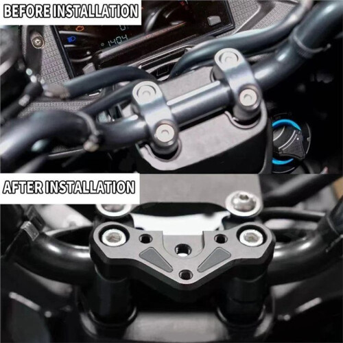 Motorcycle Multifunctional Hook Extension Faucet Navigation Lock  for DRGBT DRG2.0 2