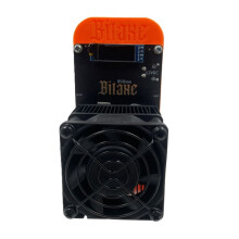Para Bitaxe 800 para Bitaxe 2.55TH/S Hashrate Miner 2xBM1370 ASIC 2.4g WiFi 60W BTC Solo Miner Open Source Silent Miner Plugue Do Reino Unido