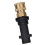 Heavy Duty Pressure Washer Quick Release Adapter 1/4inch for AR   Foam Kettle Adapter 6