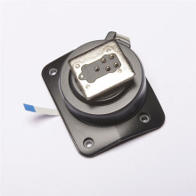 Replacement Hot Shoe Mount for V1C V860III-C Flash Metal Hot Shoe Module Repair Parts