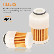 Fuel Filter for Mercury 50 60 75 90 115 4 Stroke Outboard 68V-24563-00-00 881540