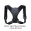 Adjustable Posture Corrector Back Support Brace with Y‑Shape Design, Breathable and Invisible, Medium 2