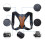 Adjustable Posture Corrector Back Support Brace with Y‑Shape Design, Breathable and Invisible, Medium 5