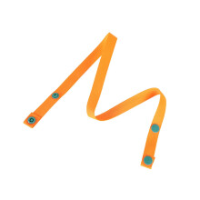 Adjustable Face Mask Lanyard Strap with Hooks for Adults and Kids, Comfortable Reusable Pack of 5