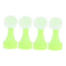 8pcs Watering Bottle Nozzle Set Dual Backup Design Easy Install for Bonsai and Garden Plants